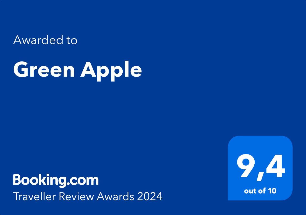 Zen Milos Green Apple Pollonia Eksteriør bilde
