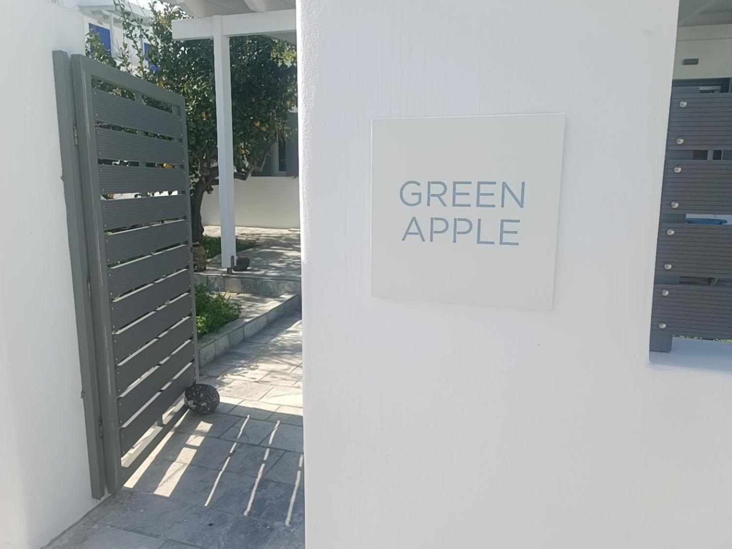 Zen Milos Green Apple Pollonia Eksteriør bilde